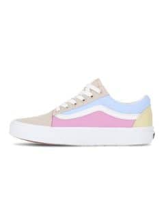 Vans Old Skool Pastel Womens Shoes Multi-Colour - Step Into Style